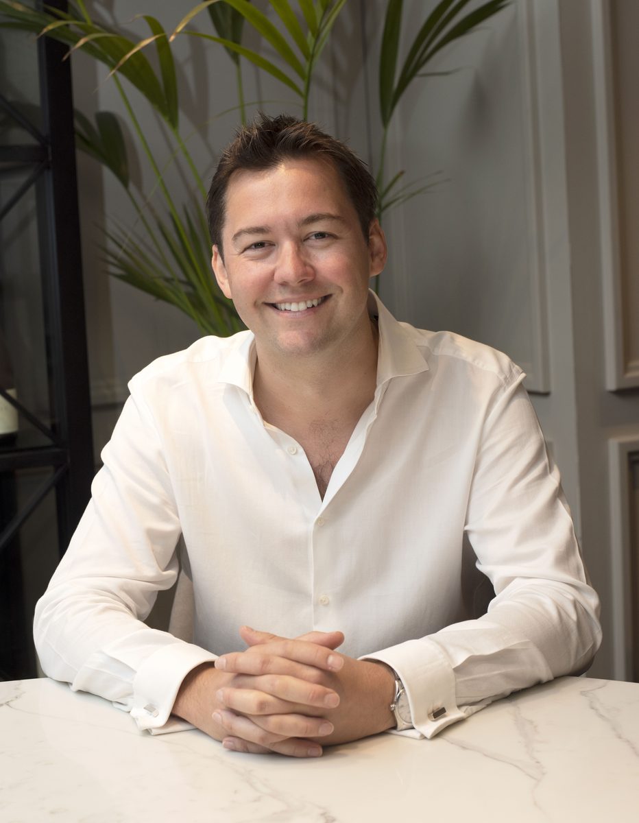 Jonathan Ball, Co-Founder of PALS Recruitment