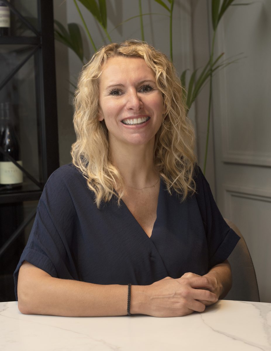 Shareena Harnett, Co-Founder of PALS Recruitment