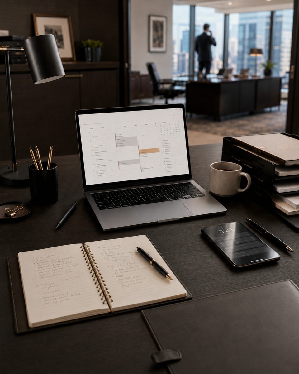 Hiring a private PA: what to look for