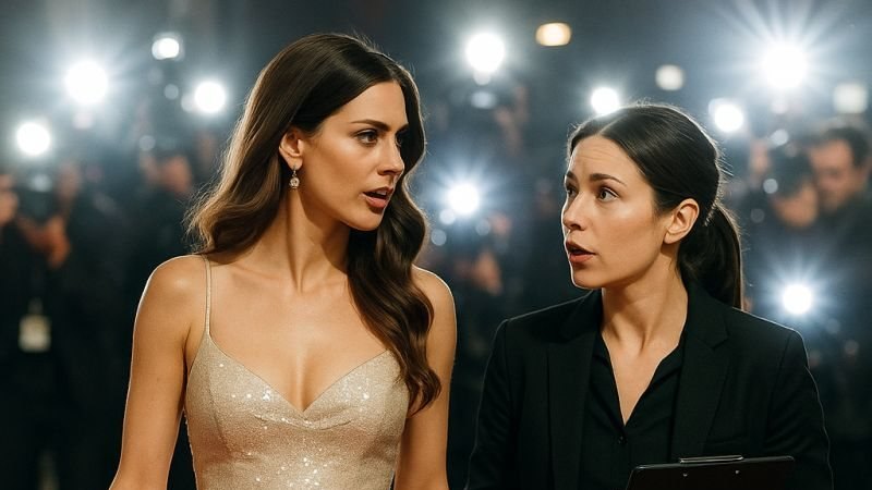 What It Really Takes to Be a Celebrity PA
